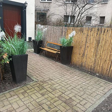 Einzigartige Ferienwohnung Bunt Wie Berlin Ngoại thất bức ảnh