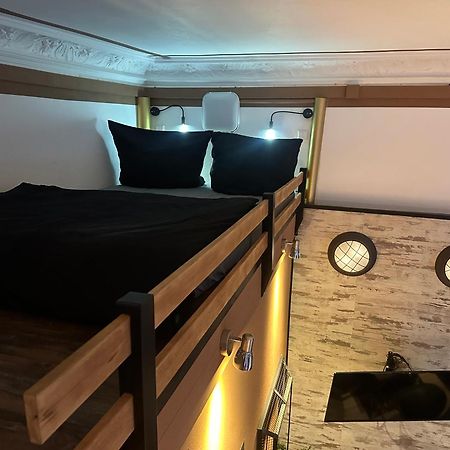 Einzigartige Ferienwohnung Bunt Wie Berlin Ngoại thất bức ảnh