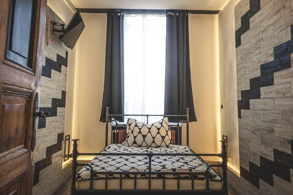 Einzigartige Ferienwohnung Bunt Wie Berlin Ngoại thất bức ảnh
